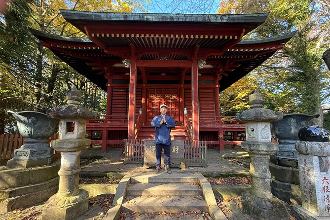 Samurai Guide Sho’s Mt. Takao Hike, Temple & Onsen from Shinjuku - Returning to Shinjuku by 5 p.m.