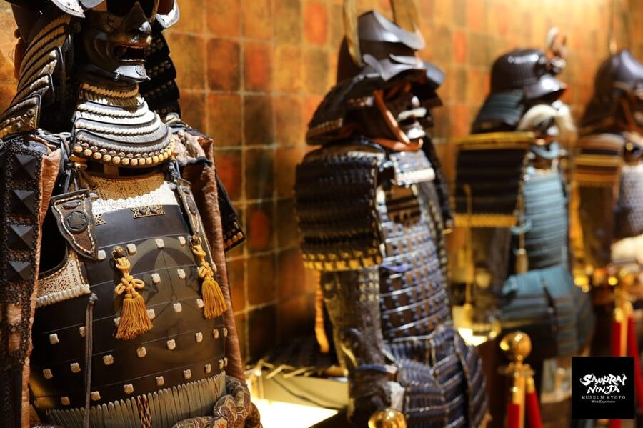 Samurai Ninja Museum Asakusa: Samurai Sword Lesson & Tour - The museum tour and its historical value