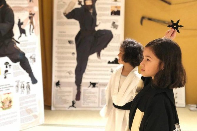 Samurai Sword Experience (Family Friendly)at SAMURAI MUSEUM TOKYO - Who should book this experience