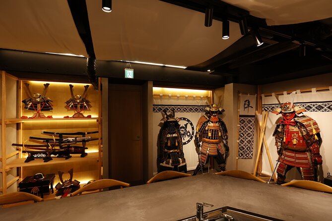 Samurai Sword & Sushi Experience with Chef Live Shows in Asakusa - Is the $49.54 price good value?