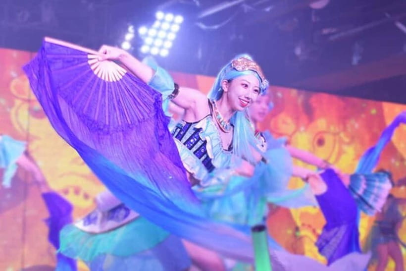 Samurai themed Entertainment show in Shinjuku - Who should book this unusual Shinjuku night out?