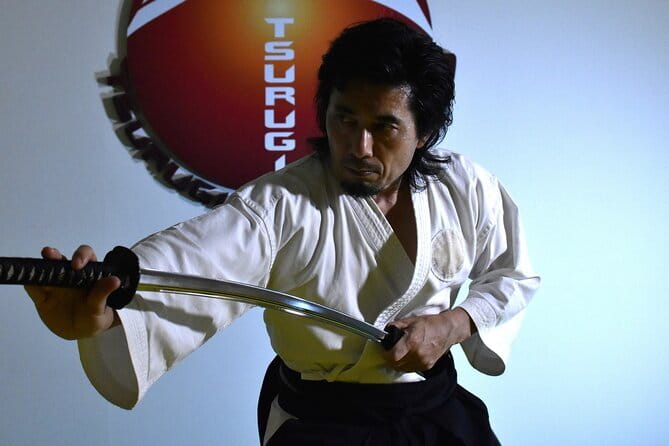 Samurai Training in Tokyo: Swords, Bushido & Mental Discipline - Key points to know before booking