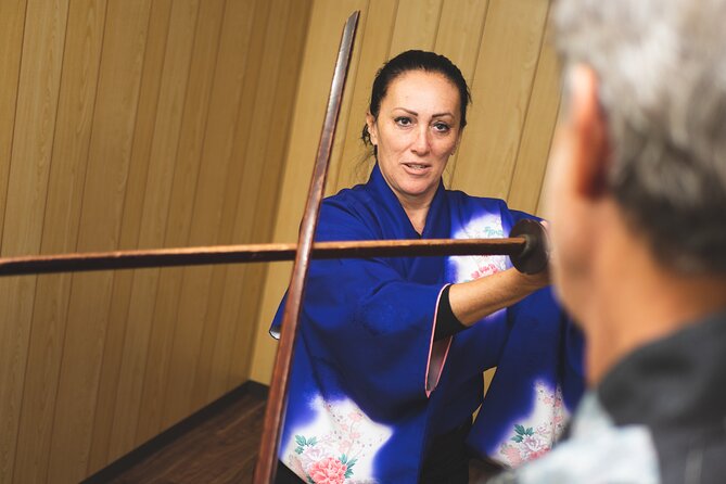 Samurai Training Tokyo Asakusa - Price and value at $85.89