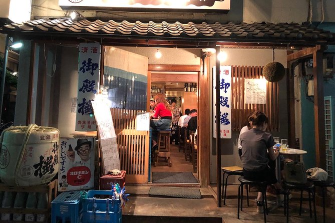 Sangenjaya Back Alleys Private Food and Drink Tour - Key points to know before booking