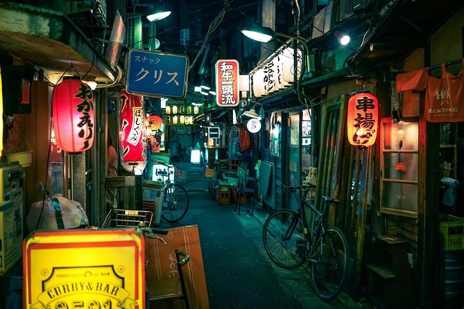 Sangenjaya Back Alleys Private Food and Drink Tour - Why Sangenjaya makes a good food-tour base