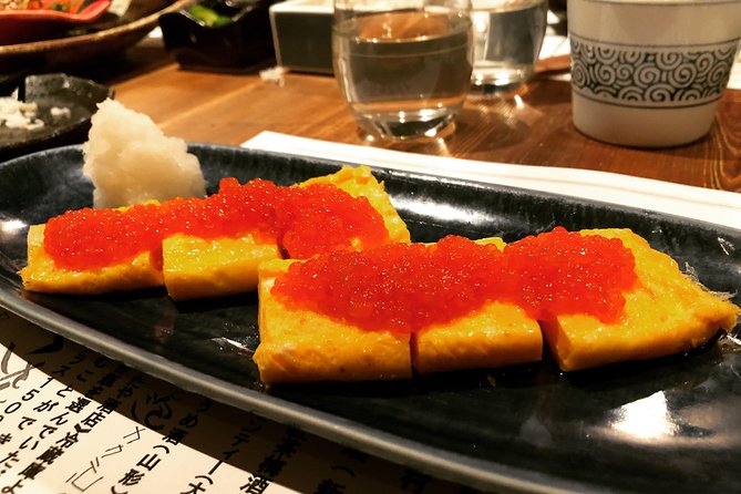 Sangenjaya Back Alleys Private Food and Drink Tour - Food, sharing, and dietary needs