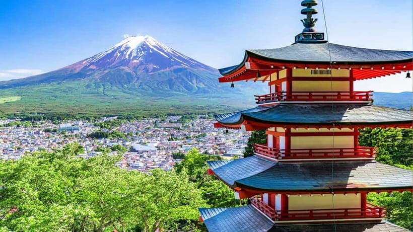 [Seasonal Limited] Mt. Fuji 5th Station &Hot Spring Day Tour - Timing problems and how to protect your day