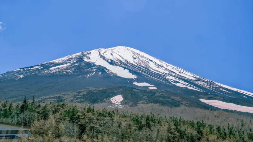 [Seasonal Limited] Mt. Fuji 5th Station &Hot Spring Day Tour - Who will enjoy this tour most