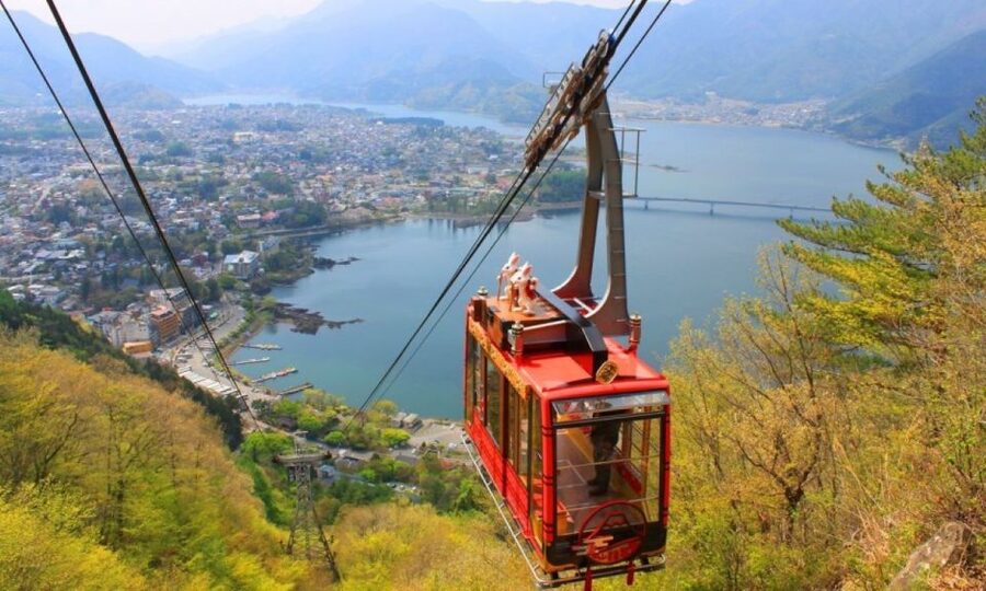 Seasonal Mt. Fuji Scenic Views, Fruit Picking and Ropeway! - Should you book it?