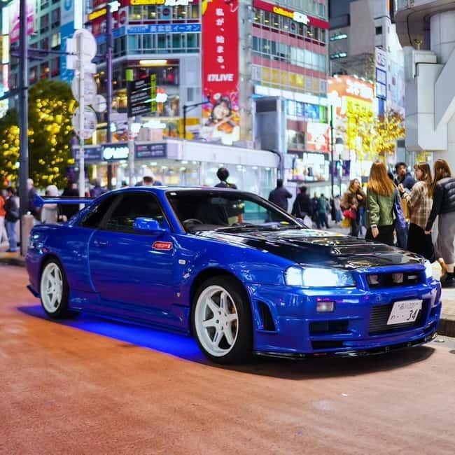[Self-Drive] Tokyo & Daikoku Custom Car Driving Tour - Key things to know before you book