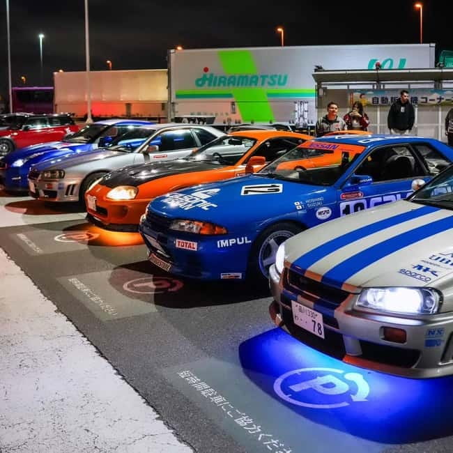 [Self-Drive] Tokyo & Daikoku Custom Car Driving Tour - What this Tokyo car tour really offers