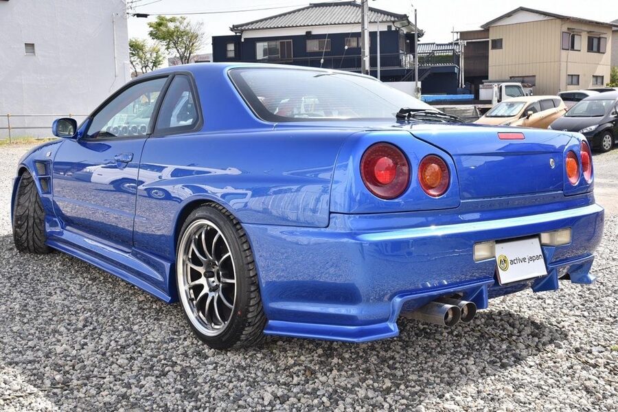 [Self-Drive] Tokyo & Daikoku Custom Car Driving Tour - Autobacs Shinonome and the car-focused side of Tokyo