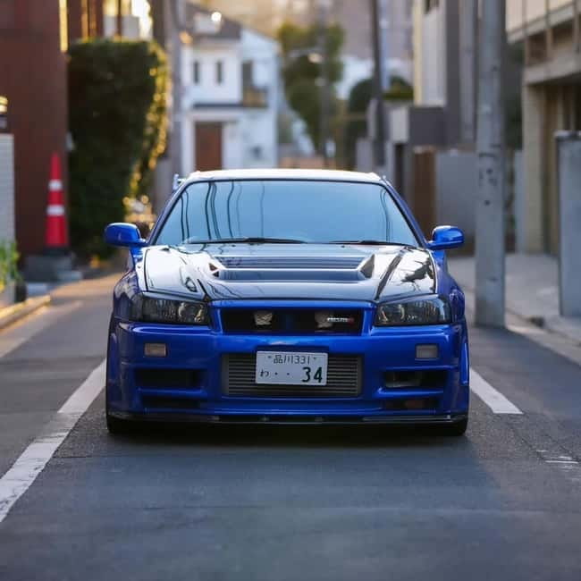 [Self-Drive] Tokyo & Daikoku Custom Car Driving Tour - What driving the cars is like