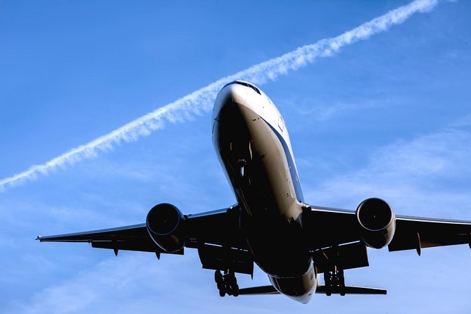 Shared Arrival Transfer : Haneda Airport to Central Tokyo City - Key points at a glance