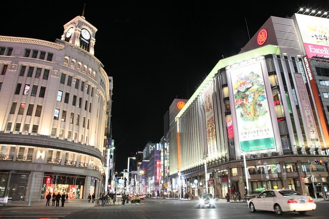 Shared Arrival Transfer : Narita International Airport to Hotel (Central Tokyo) - What the shared ride may feel like
