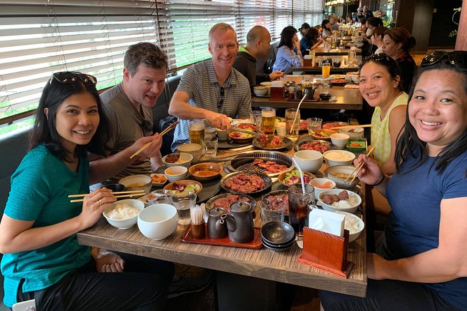 Shibuya All You Can Eat Best Food Tour The Original One in Tokyo - Key points to know before booking