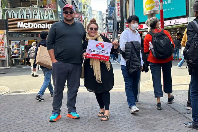 Shibuya All You Can Eat Best Food Tour The Original One in Tokyo - Don Quijote and the everyday side of Tokyo