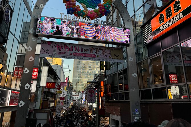 Shibuya and Harajuku Highlights Walking Tour - Hachiko: a brief story with a lasting place in Tokyo
