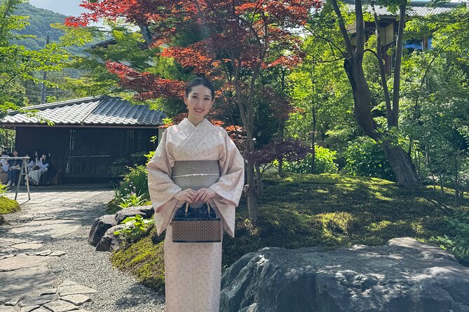 Shibuya and Harajuku Highlights Walking Tour - Meiji Jingu: a calm opening in the city