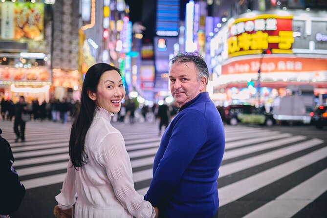 Shibuya and Shinjuku Photography Experience - Miyashita Park’s modern contrast