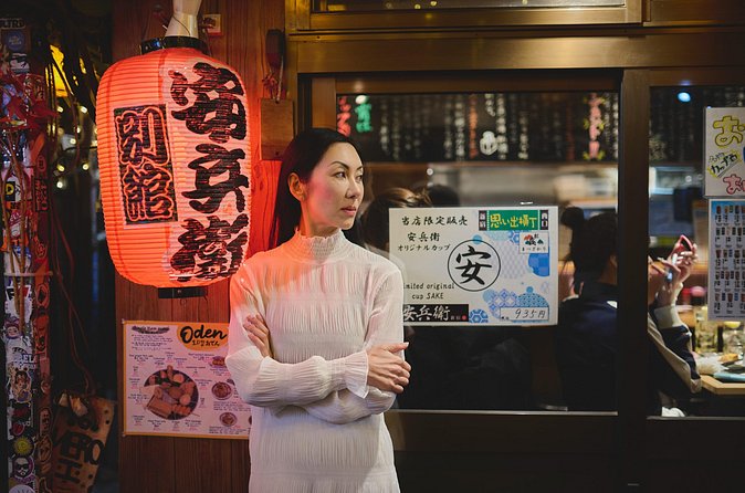 Shibuya and Shinjuku Photography Experience - Godzilla Road and Kabukicho after dark