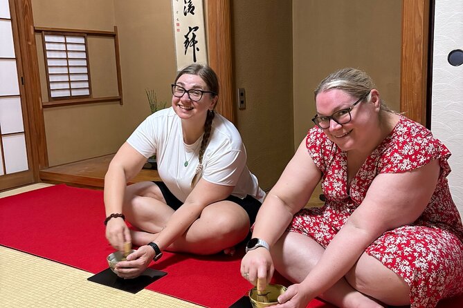 Shibuya Authentic Tea Ceremony with experienced instructor - Matcha, Nerikiri, and the Taste of the Ceremony