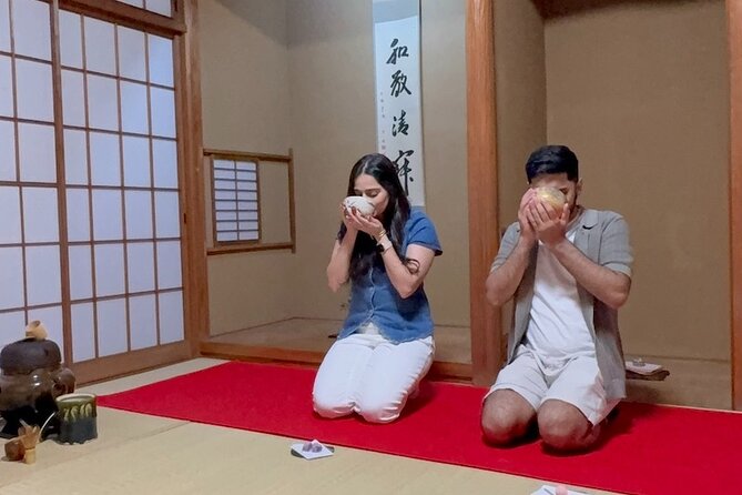 Shibuya Authentic Tea Ceremony with experienced instructor - Choosing a Chawan and Whisking Your Own Matcha