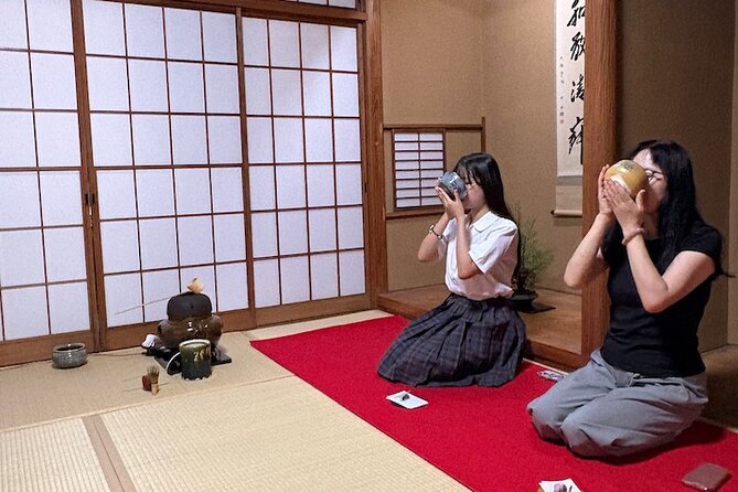 Shibuya Authentic Tea Ceremony with experienced instructor - What the $25.76 Price Really Buys