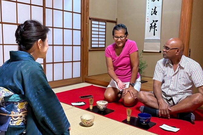 Shibuya Authentic Tea Ceremony with experienced instructor - Who Will Get the Most From This Experience