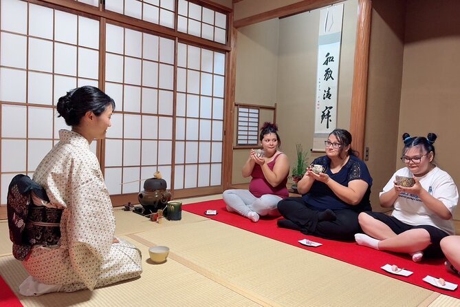 Shibuya Authentic Tea Ceremony with experienced instructor - Timing, Tickets, and Cancellation
