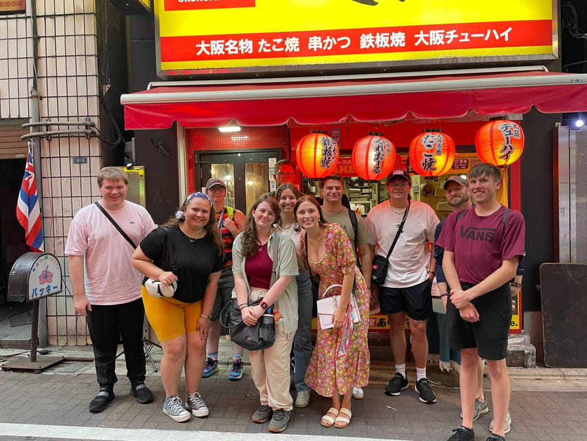 Shibuya Bites An Unlimited Food Tour with a Local Expert - Why this Shibuya food walk works
