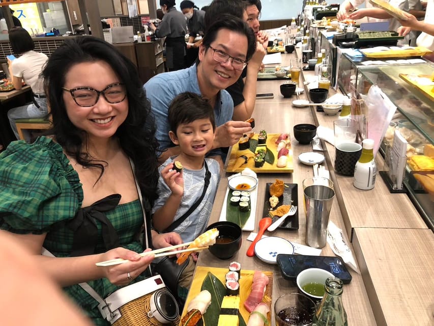 Shibuya Bites An Unlimited Food Tour with a Local Expert - The $157 question
