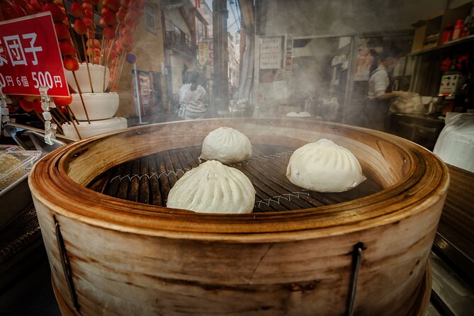 Shibuya by night in Small Groups: Neon Lights and Local Flavors - What the $79 price really covers