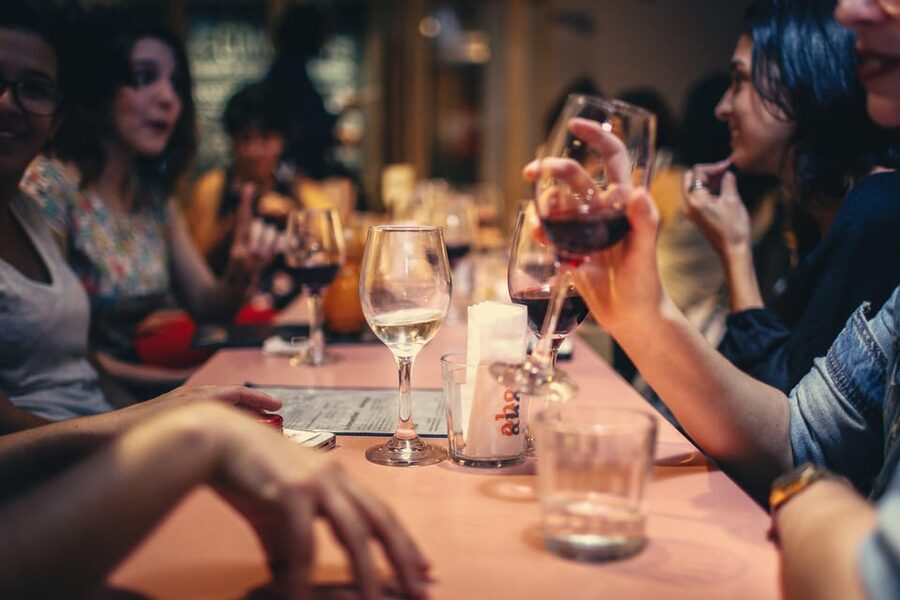 Shibuya drinking tour - What you actually pay for at $8