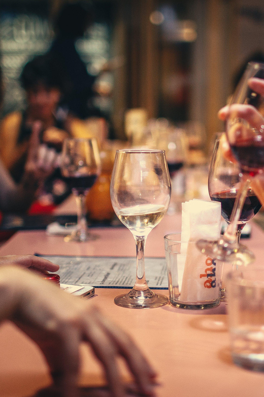Shibuya drinking tour - The weak point: dependable hosting
