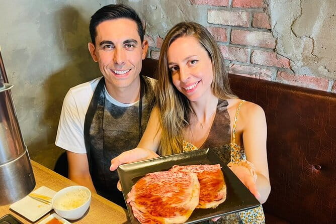 Shibuya food tour led by popular YouTuber guide - Meeting a Japanese YouTuber at Hachiko