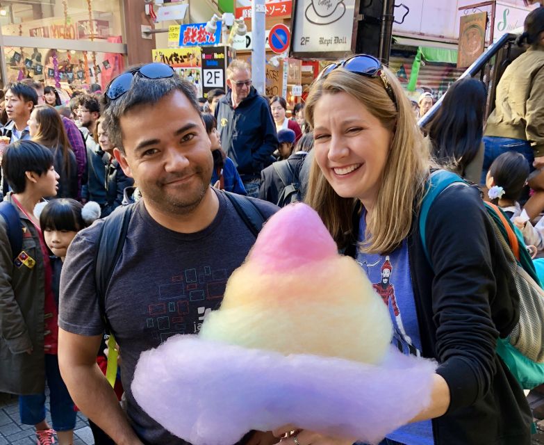 Shibuya & Harajuku: Hidden Gems & Highlights Private Tour - Starting at Shibuya Crossing and Hachiko