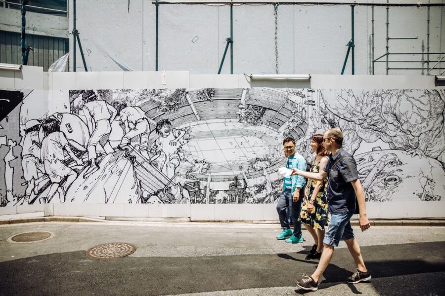 Shibuya & Harajuku: Hidden Gems & Highlights Private Tour - A guide matched to your interests