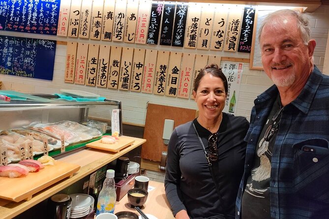 Shibuya Hidden Flavors A Family Friendly Foodie Tour With Guide - One hour inside MEGA Don Quijote