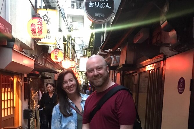 Shibuya Hidden Flavors A Family Friendly Foodie Tour With Guide - The food stops: what is included and what is not