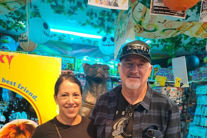 Shibuya Hidden Flavors A Family Friendly Foodie Tour With Guide - Why the small group changes the experience