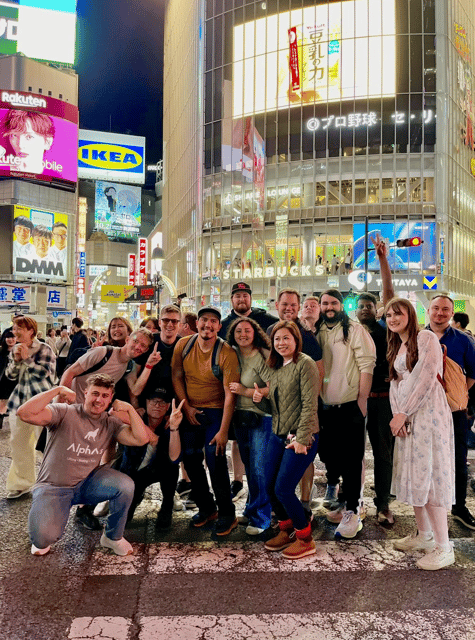 Shibuya: Local Bar & Izakaya Crawl - Key points at a glance
