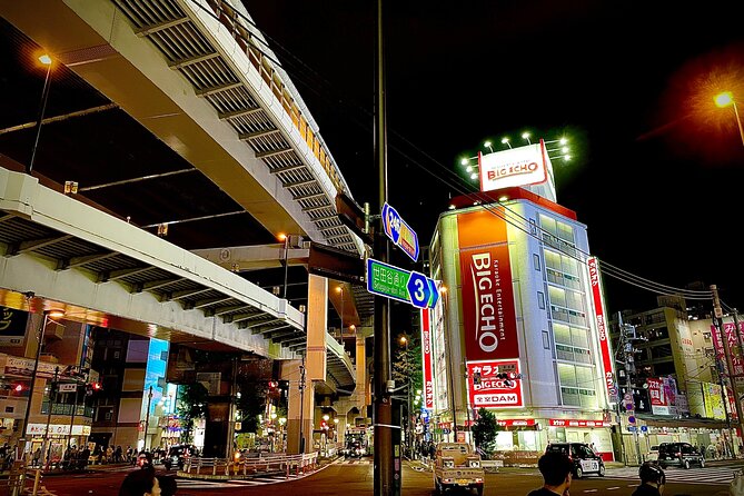 Shibuya: Local Food & Culture Walk in Sangenjaya District - Fifteen quiet minutes at the local shrine