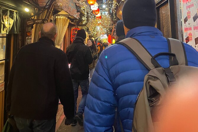 Shibuya: Local Food & Culture Walk in Sangenjaya District - Carrot Tower gives the evening a citywide view