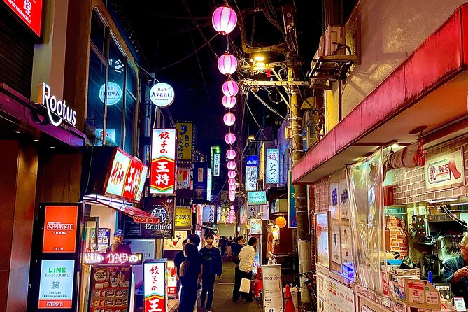 Shibuya: Local Food & Culture Walk in Sangenjaya District - What the $123.57 price really covers
