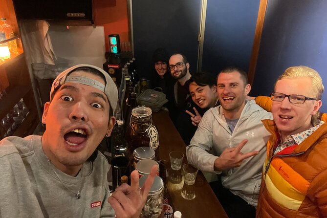 Shibuya: Local Food & Culture Walk in Sangenjaya District - Yakitori and lanterns on Suzuran Street