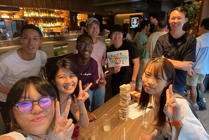 Shibuya Local "Solo Going" Int'l Party Unlimited Drink Ex. Sunday - Arriving at KILN THE BEER HOUSE at 7 p.m.