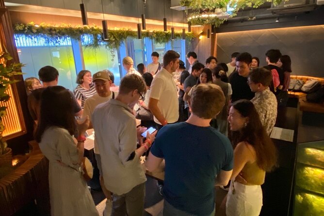 Shibuya Local "Solo Going" Int'l Party Unlimited Drink Ex. Sunday - Games, language practice, and easy conversation