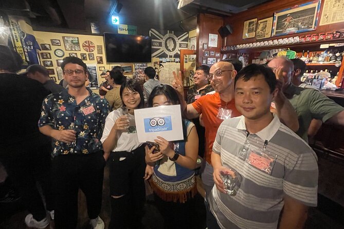 Shibuya Local "Solo Going" Int'l Party Unlimited Drink Ex. Sunday - Unlimited drinks and what the $70 price means