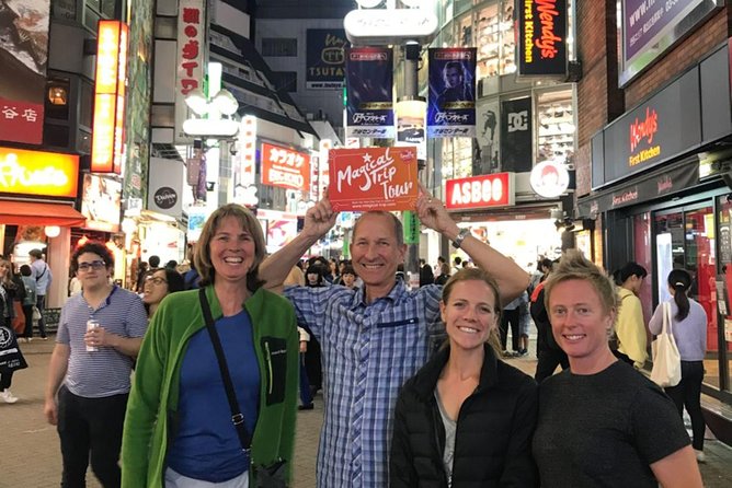 Shibuya Meltdown Nightlife Tour: All-You-Can-Drink Bar Hopping - Center-gai’s tiny bars and local drinking culture